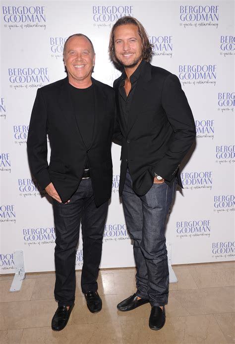 lance lepere and Michael Kors